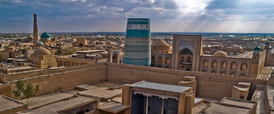 تلاش «ازبکستان» برای احیای صنعت گردشگری