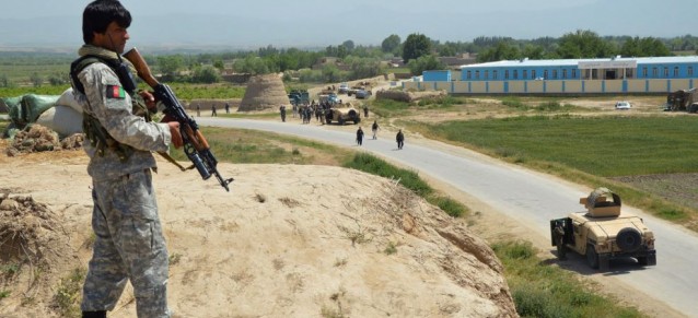 وخامت امنیت در افغانستان و تاثیرات احتمالی بر مرزهای جنوبی آسیای مرکزی