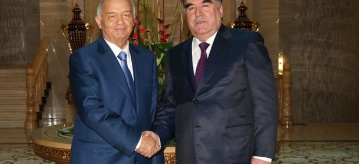 خوش خیالی در بهبود روابط تاجیکستان-ازبکستان