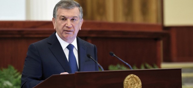 رویکردهای احتمالی سیاست خارجی ازبکستان