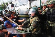 متغیرهای اثرگذار در بحران مجدد سیاسی-امنیتی قرقیزستان