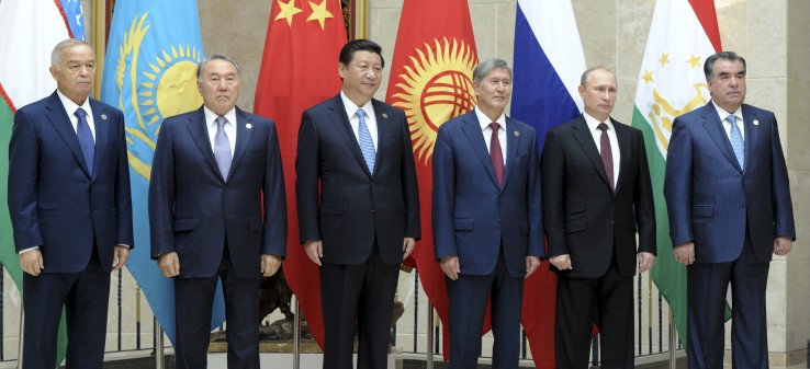 همزمانی رویکرد تازه چین و آمریکا با سفر پوتین به آسیای مرکزی