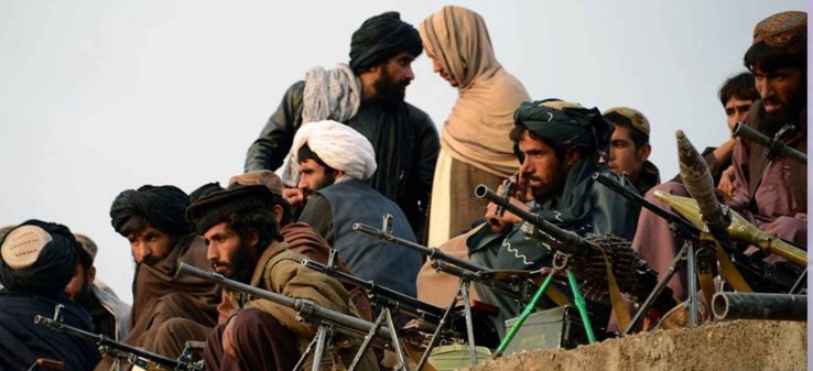 طالبان غیر پشتون در شمال افغانستان؛ مطالعه موردی تخار