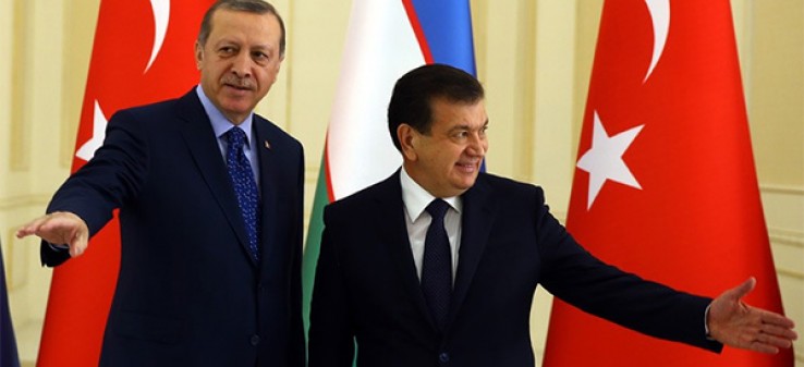 ازبکستان و راهبرد بهبود روابط با ترکیه