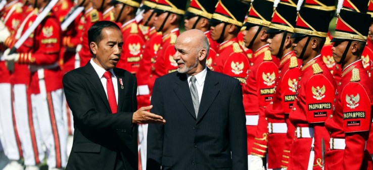 اندونزی و سودای نقش‌آفرینی در بحران افغانستان