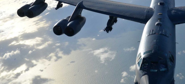 تبیینی بر استفاده آمریکا از جنگنده استراتژیک B-52 در شمال افغانستان