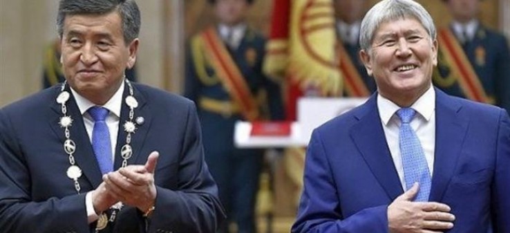 تجزیه و تحلیل وضعیت سیاسی در قرقیزستان