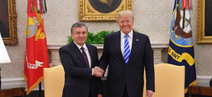 ازبکستان عمق استراتژیک جدید آمریکا برای افغانستان