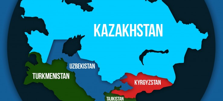 نظری بر روندهای آتی آسیای مرکزی در سال 2019