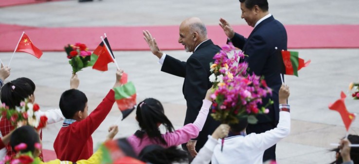 ارزیابی راهبردی چین درباره افغانستان