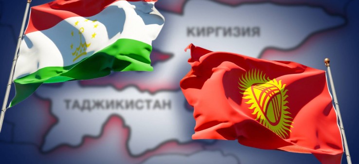 پیامدهای امنیتی مناقشات مرزی قرقیزستان و تاجیکستان