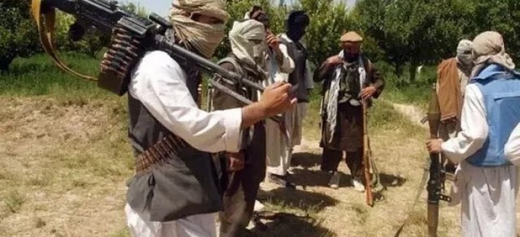 گسترش سازمانی تحریک طالبان پاکستان در ایالت بلوچستان