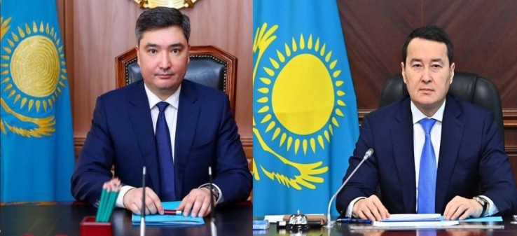 بررسی ابعاد استعفای دولت قزاقستان