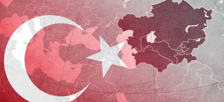 دورنمای نفوذ ترکیه در آسیای مرکزی-دیدگاه غربی